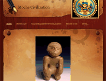 Tablet Screenshot of mochecivilization.weebly.com