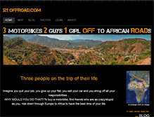 Tablet Screenshot of 321offroad.weebly.com