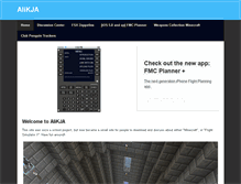 Tablet Screenshot of alikja.weebly.com