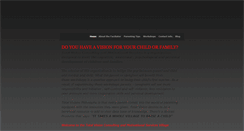 Desktop Screenshot of cthevision.weebly.com