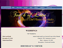 Tablet Screenshot of love-fort.weebly.com