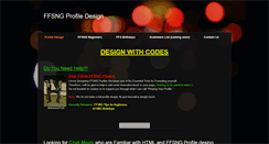 Desktop Screenshot of ffs-guide.weebly.com