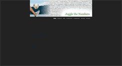 Desktop Screenshot of jugglethenumbers.weebly.com
