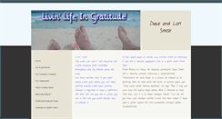 Desktop Screenshot of daveandlorismith.weebly.com