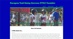 Desktop Screenshot of kyrafoundation.weebly.com