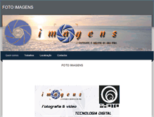 Tablet Screenshot of fotoimagens.weebly.com