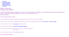 Desktop Screenshot of androgyne.weebly.com