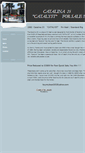 Mobile Screenshot of catalina25.weebly.com