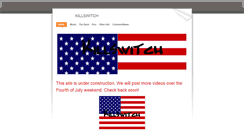 Desktop Screenshot of killswitchrocks.weebly.com