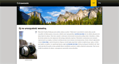 Desktop Screenshot of djnaimpreze.weebly.com