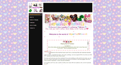 Desktop Screenshot of imperfectkawaii.weebly.com