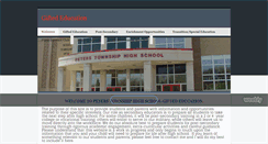 Desktop Screenshot of giftedschooltocareercoordination.weebly.com