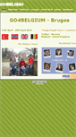 Mobile Screenshot of go4belgium.weebly.com