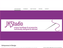 Tablet Screenshot of jkstudiodesigns.weebly.com