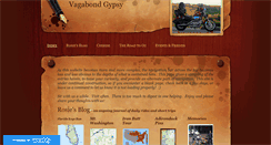 Desktop Screenshot of gypsyspiritsrides.weebly.com