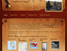 Tablet Screenshot of gypsyspiritsrides.weebly.com