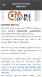 Mobile Screenshot of cmservicevigevano.weebly.com