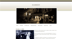 Desktop Screenshot of marriedjulez.weebly.com