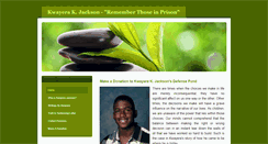 Desktop Screenshot of kwayerajackson.weebly.com