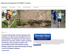 Tablet Screenshot of extremefundraiserfordsrct.weebly.com