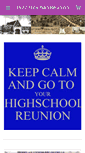 Mobile Screenshot of 1972hhsreunion.weebly.com