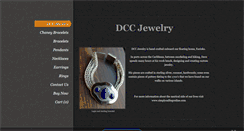 Desktop Screenshot of dccjewelry.weebly.com