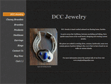 Tablet Screenshot of dccjewelry.weebly.com