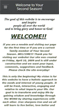 Mobile Screenshot of iamsouledout.weebly.com