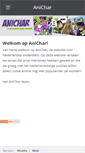 Mobile Screenshot of anichar.weebly.com