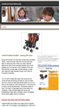 Mobile Screenshot of combidoublestroller.weebly.com