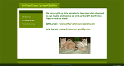 Desktop Screenshot of jeffinnakari.weebly.com
