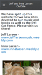 Mobile Screenshot of jeffinnakari.weebly.com