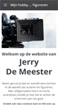 Mobile Screenshot of jerrydm.weebly.com
