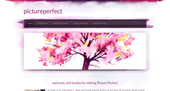 Desktop Screenshot of megspictureperfect.weebly.com