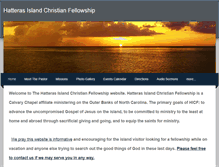 Tablet Screenshot of hichristianfellowship.weebly.com