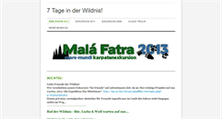 Desktop Screenshot of malafatra.weebly.com