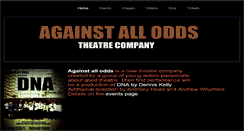 Desktop Screenshot of againstalloddscompany.weebly.com
