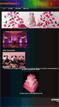 Mobile Screenshot of 123partyplanners.weebly.com
