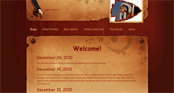 Desktop Screenshot of english2review.weebly.com