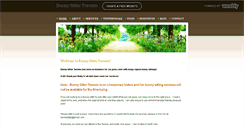 Desktop Screenshot of bunnysitter.weebly.com