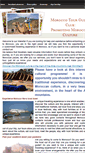 Mobile Screenshot of moroccoguide.weebly.com