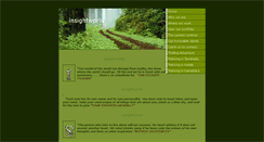 Desktop Screenshot of insightworld.weebly.com