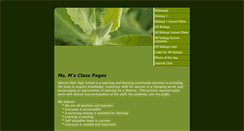 Desktop Screenshot of biologyatmott.weebly.com