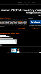 Mobile Screenshot of plotai.weebly.com