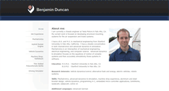 Desktop Screenshot of bduncan1.weebly.com
