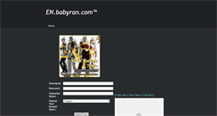 Desktop Screenshot of en-donateitems.weebly.com