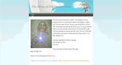 Desktop Screenshot of godshandshake.weebly.com