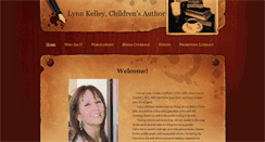 Desktop Screenshot of lynkelley.weebly.com