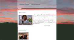 Desktop Screenshot of 1e2shivani.weebly.com