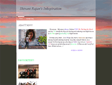 Tablet Screenshot of 1e2shivani.weebly.com